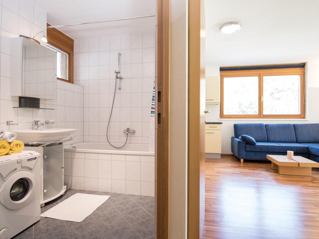 Gartenappartement Kirchdorf By A-Appartments ブラント エクステリア 写真