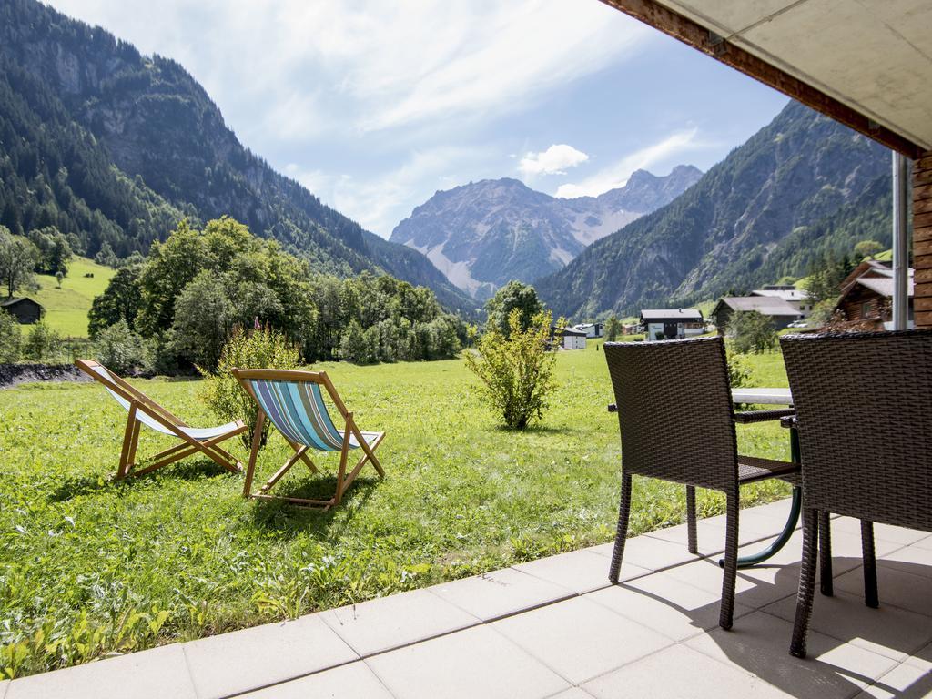 Gartenappartement Kirchdorf By A-Appartments ブラント エクステリア 写真