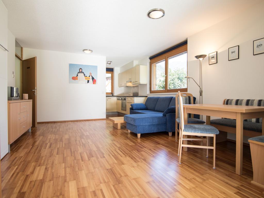 Gartenappartement Kirchdorf By A-Appartments ブラント エクステリア 写真